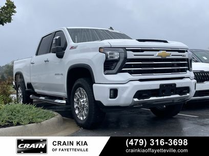 Used 2025 Chevrolet Silverado 2500 LT w/ Z71 Chrome Sport Edition