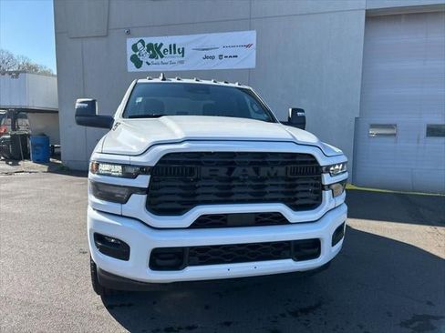 New 2026 RAM 2500 Big Horn AWD/4WD image 35