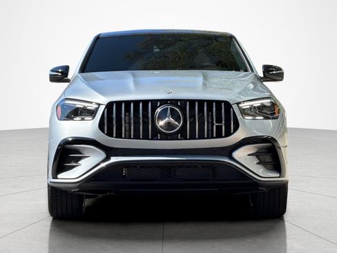 New 2026 Mercedes-Benz GLE 53 AMG 4MATIC Coupe image 8