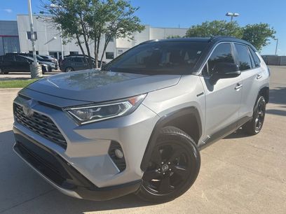 Used 2020 Toyota RAV4 XSE