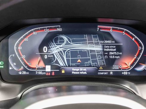 Used 2022 BMW 430i Convertible w/ M Sport Package RWD image 26