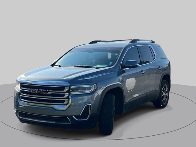 Used 2021 GMC Acadia SLE w/ Driver Convenience Package FWD image 6