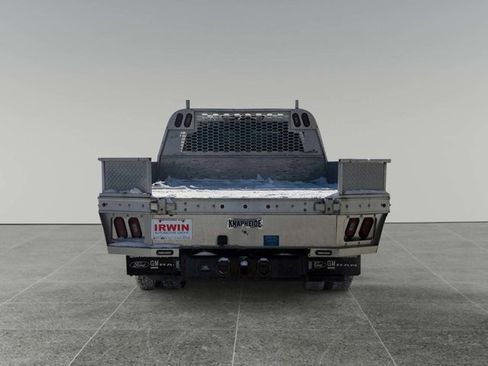 Used 2020 Chevrolet Silverado 3500 W/T w/ WT Convenience Package image 4