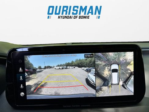 Used 2023 Hyundai Santa Fe Limited w/ Cargo Package AWD/4WD image 18