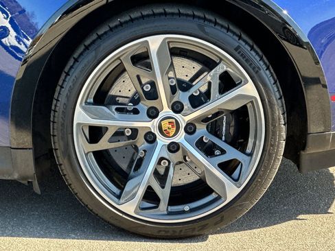 Certified 2024 Porsche Taycan Turbo S AWD/4WD image 44