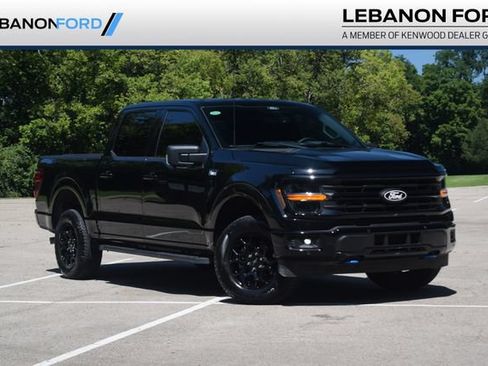 Used 2024 Ford F150 XLT w/ Equipment Group 302A MID AWD/4WD image 1