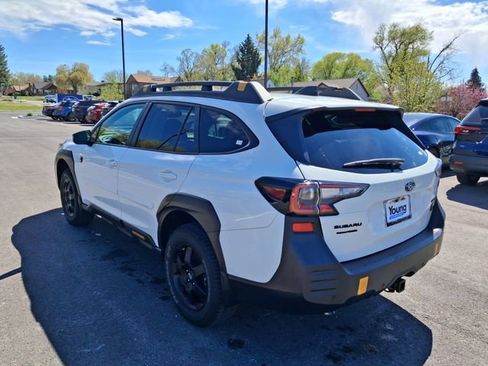 Used 2025 Subaru Outback Wilderness AWD/4WD image 5
