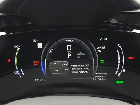 Certified 2025 Lexus NX 450h+ F Sport image 19