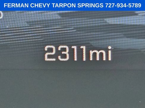 New 2026 Chevrolet Equinox EV LT w/ Convenience Package II FWD image 33