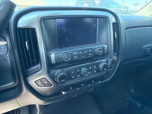 Used 2017 Chevrolet Silverado 1500 LT w/ All Star Edition AWD/4WD image 9