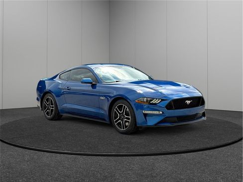 Used 2018 Ford Mustang GT image 1