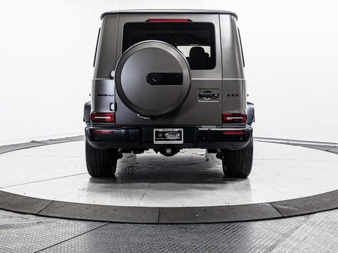 Used 2024 Mercedes-Benz G 63 AMG 4MATIC image 31