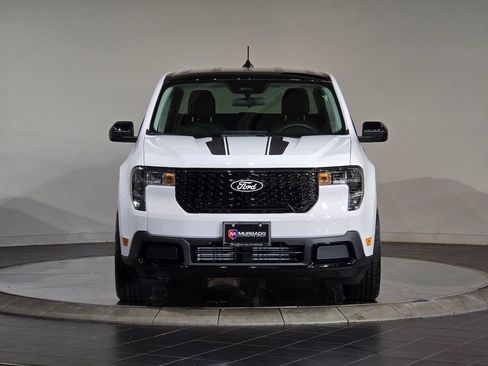 New 2025 Ford Maverick XLT w/ XLT Luxury Package image 8