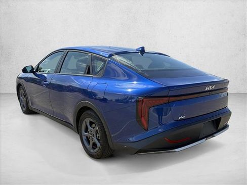 Used 2025 Kia K4 FWD image 8
