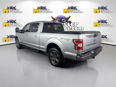 Used 2020 Ford F150 XLT w/ Equipment Group 302A Luxury AWD/4WD image 7