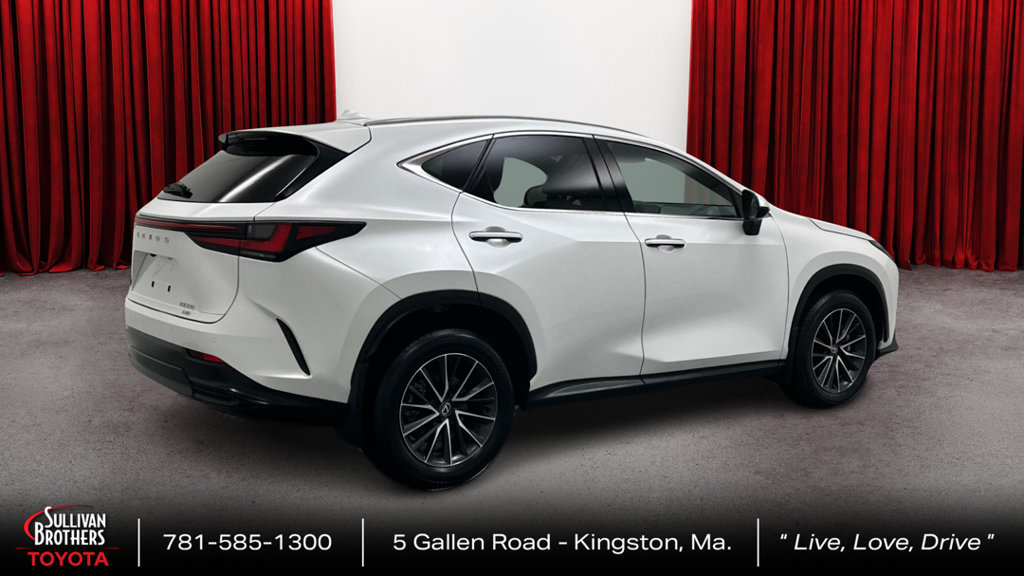 Used 2024 Lexus NX 350 AWD image 5