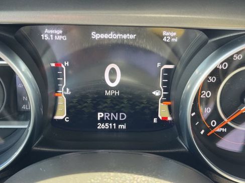 Used 2022 Jeep Wrangler Sport AWD/4WD image 17