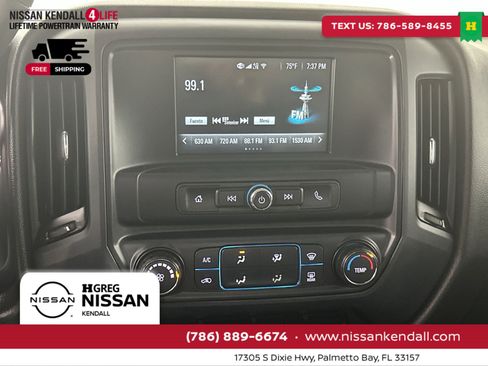 Used 2019 Chevrolet Silverado 1500 W/T w/ WT Convenience Package image 25