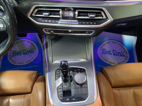 Used 2019 BMW X5 xDrive40i w/ Convenience Package AWD/4WD image 16