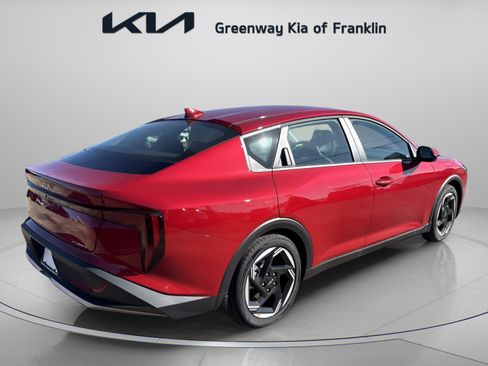 New 2025 Kia K4 EX FWD image 7