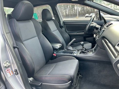 Used 2018 Subaru WRX Premium AWD/4WD image 11