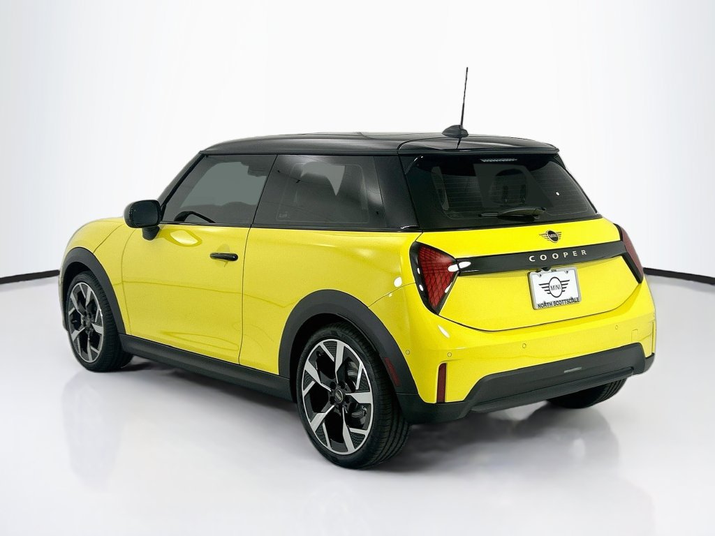 New 2027 MINI Cooper 2-Door Hardtop FWD image 7