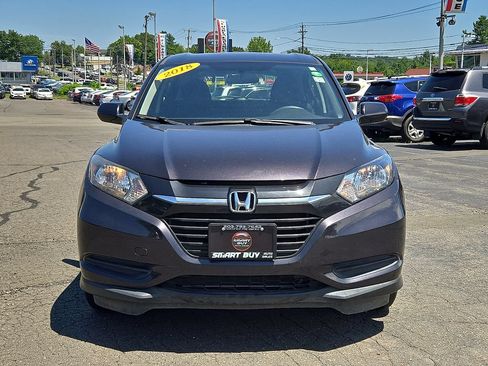 Used 2018 Honda HR-V LX image 3