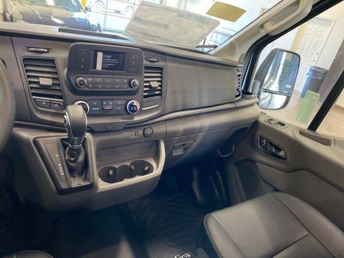 New 2024 Ford Transit 350 148 Medium Roof w/ Exterior Upgrade Package image 11