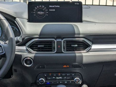 New 2025 MAZDA CX-5 AWD 2.5 S w/ Premium Plus Pkg image 16
