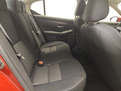 Used 2022 Nissan Sentra SV w/ All-Weather Package FWD image 19