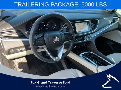 Used 2023 Buick Enclave Avenir w/ Trailering Package, 5000 lbs. AWD/4WD image 18