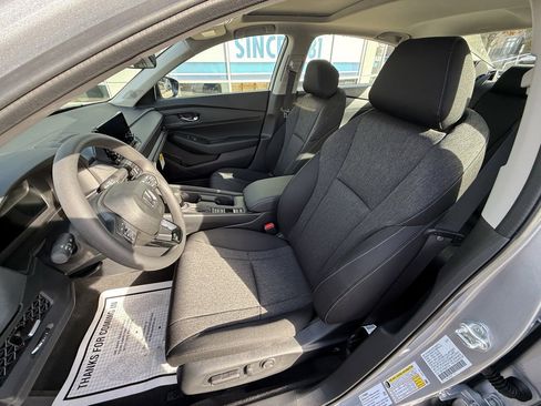 New 2025 Honda Accord SE image 8