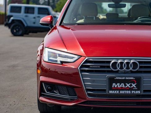 Used 2018 Audi A4 2.0T Prestige image 6