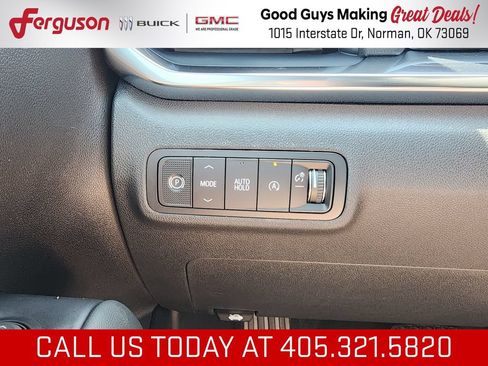 New 2027 GMC Terrain Elevation w/ Black Edition FWD image 16