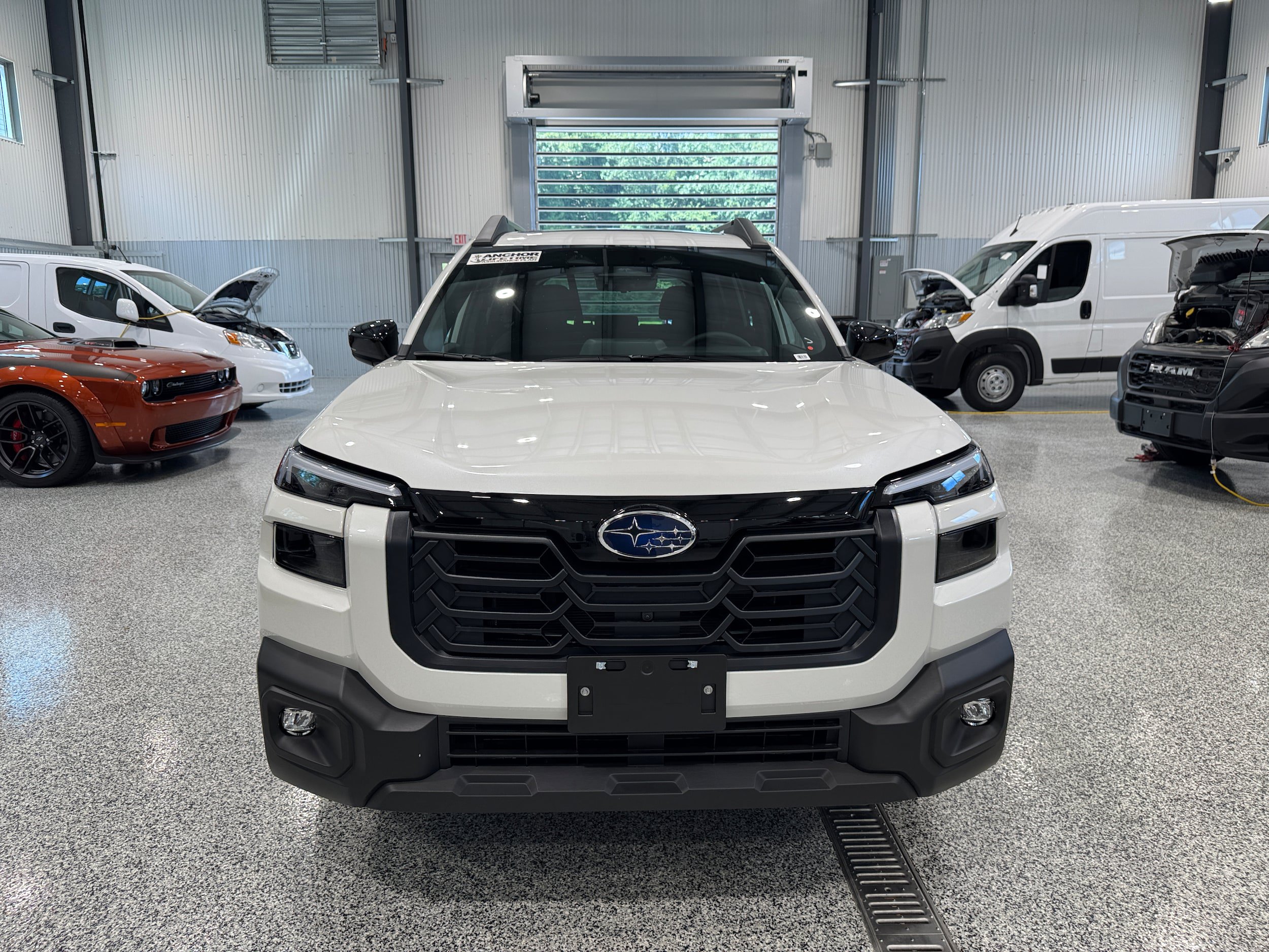 New 2026 Subaru Outback Touring XT AWD/4WD image 3