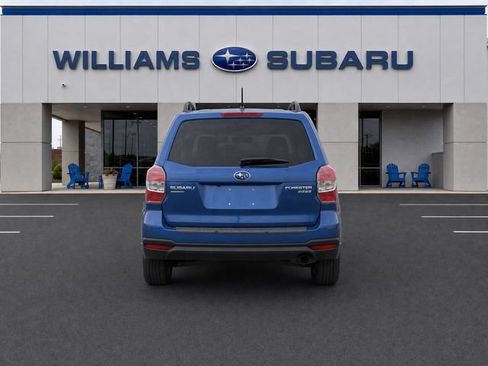 Used 2015 Subaru Forester 2.5i Premium w/ Popular Package #1 AWD/4WD image 8