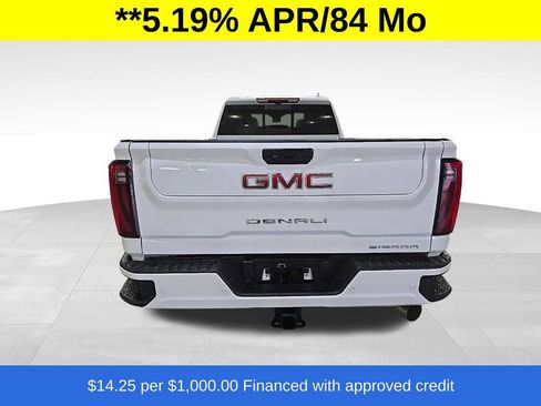 New 2026 GMC Sierra 3500 Denali w/ Denali Reserve Package image 5