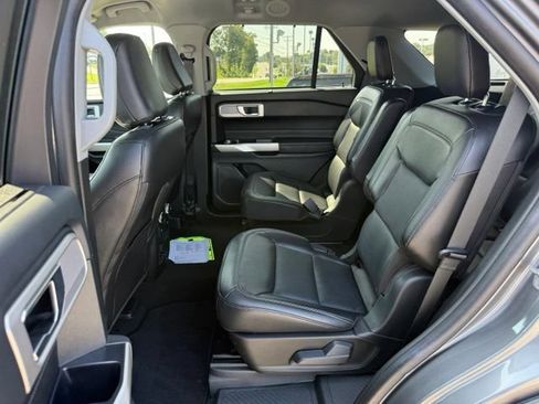 Used 2023 Ford Explorer Limited w/ Equipment Group 301A AWD/4WD image 18