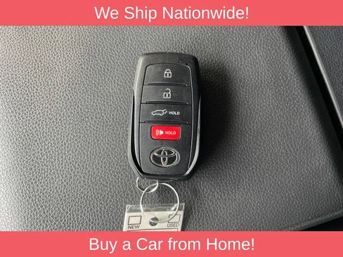 Used 2025 Toyota 4Runner TRD Sport Premium AWD/4WD image 25