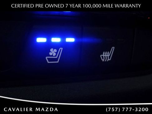 Certified 2025 MAZDA CX-50 2.5 Turbo w/ Cargo Package AWD/4WD image 43