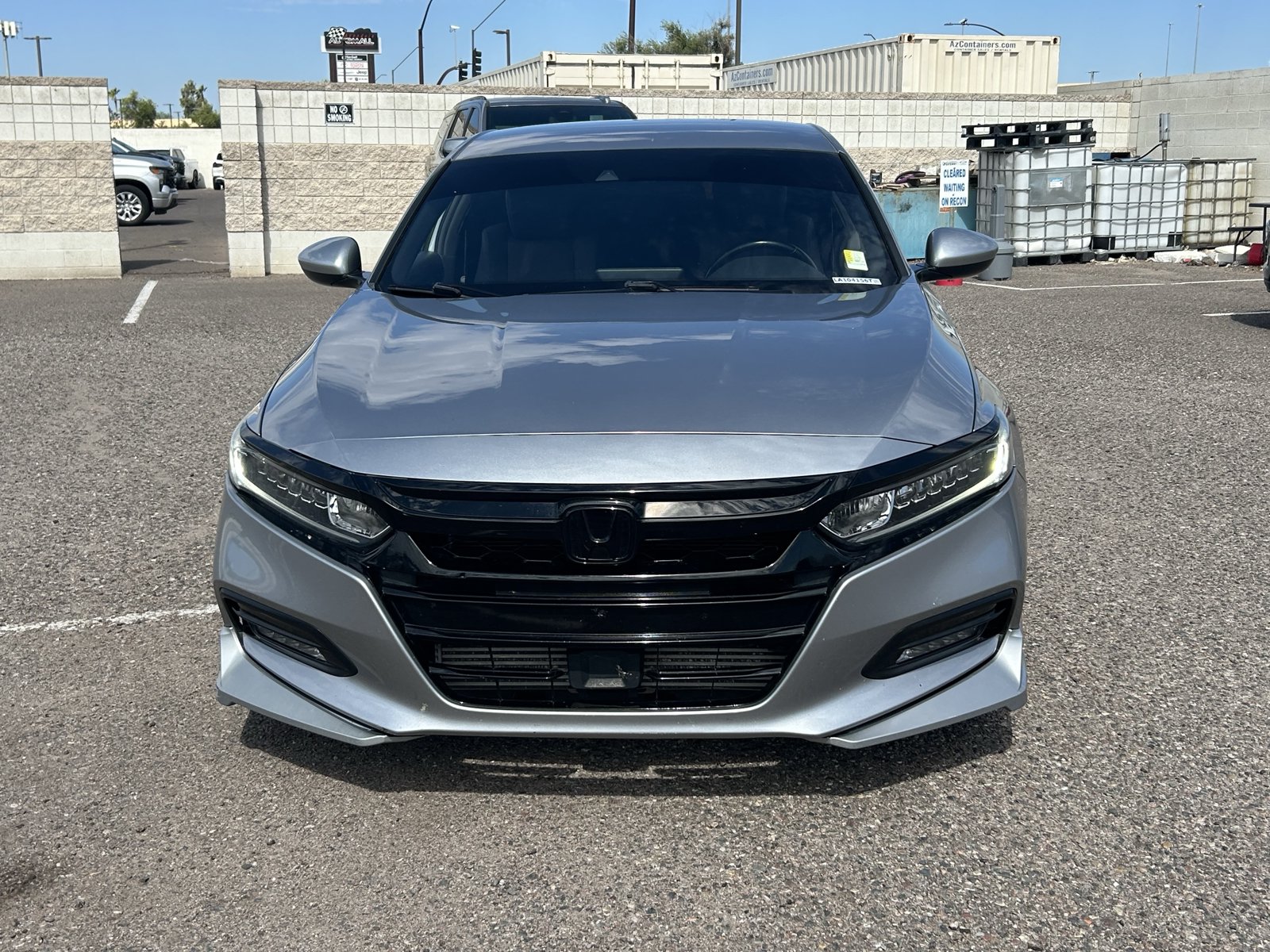 Used 2020 Honda Accord Sport image 8