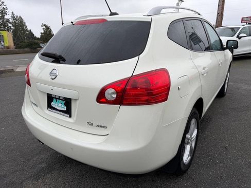 Used 2008 Nissan Rogue SL w/ Premium Pkg image 4