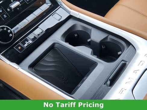 Used 2025 Nissan Armada SL image 19