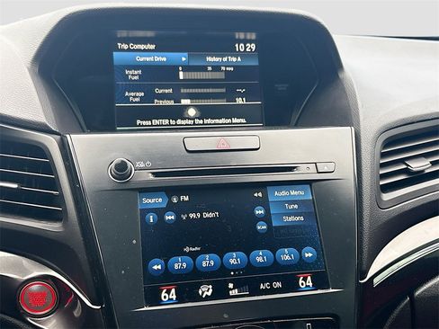 Used 2022 Acura ILX w/ Premium & A-SPEC Package image 14