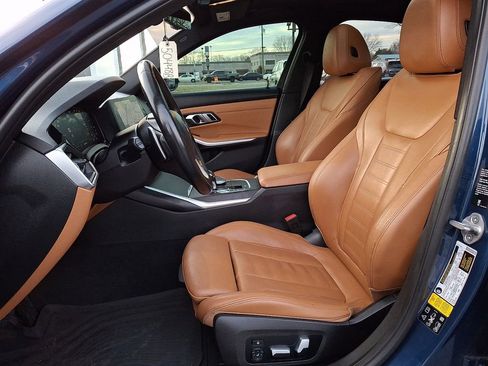Used 2021 BMW 330i xDrive Sedan w/ Convenience Package AWD/4WD image 15