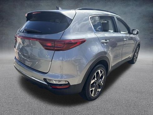 Used 2022 Kia Sportage EX w/ EX Technology Package AWD/4WD image 11