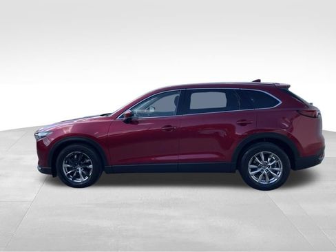 Used 2019 MAZDA CX-9 Touring w/ Touring Premium Package FWD image 8