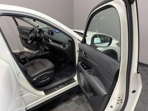 Used 2019 MAZDA CX-5 Grand Touring w/ GT Premium Package AWD/4WD image 24