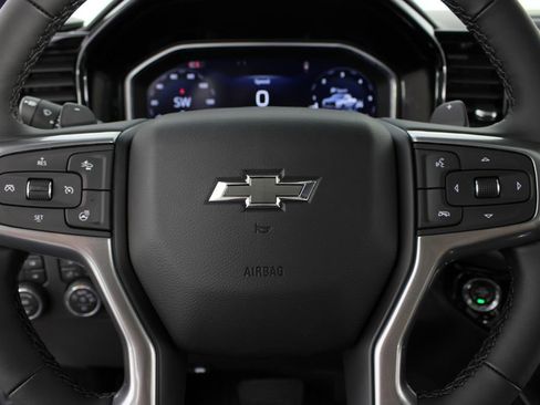 New 2026 Chevrolet Silverado 1500 LT Trail Boss w/ LT Trail Boss Premium Package AWD/4WD image 14