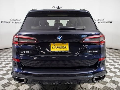 Used 2023 BMW X5 xDrive45e w/ Executive Package image 8
